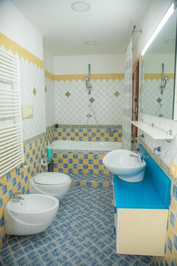 Villa Maria Sole 스카파티 외부 사진